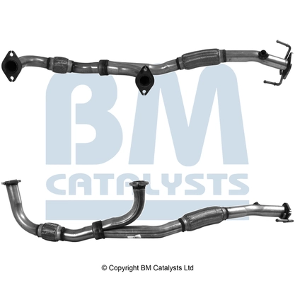 Exhaust Pipe